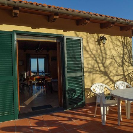 Strada Casai 19 Appartement Riva Ligure Buitenkant foto