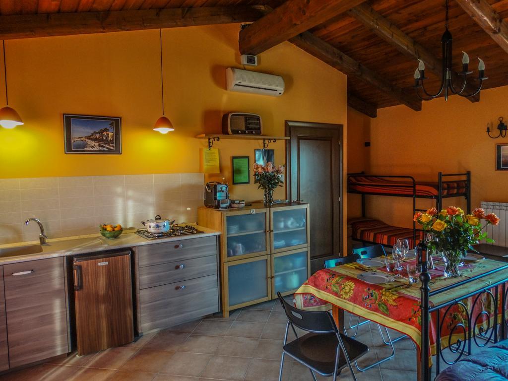 Strada Casai 19 Appartement Riva Ligure Buitenkant foto